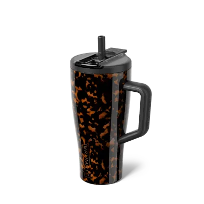 Brumate Era Flip 30oz Tortoise Shell