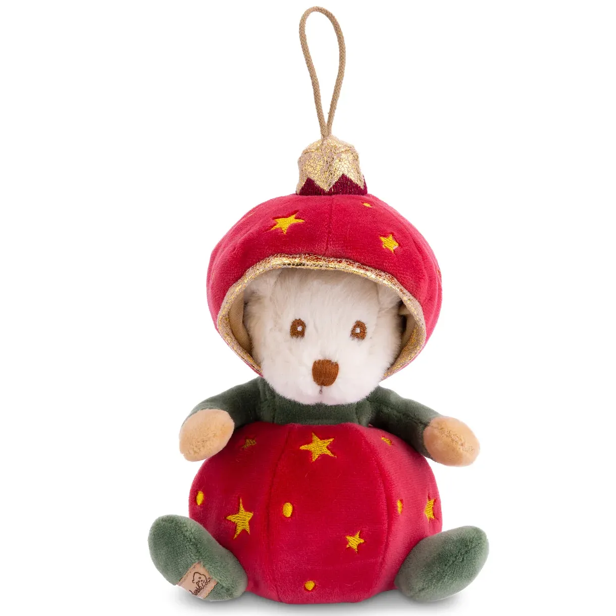 Bukowski Ziggy Ornament