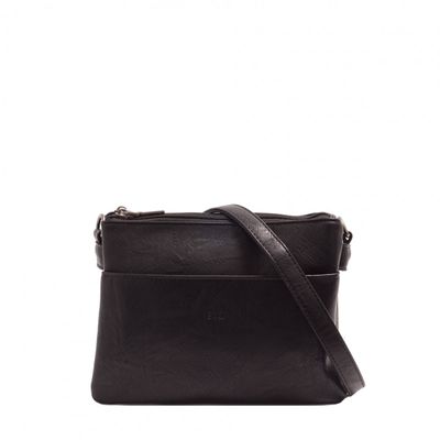 SQ Solar Crossbody Black SQ Solar Crossbody Black