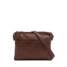 SQ Solar Crossbody Brown SQ Solar Crossbody Brown