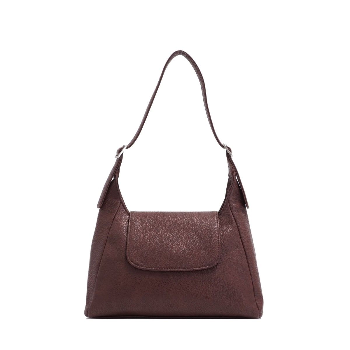 SQ Mylene Hobo Bitter Chocolate