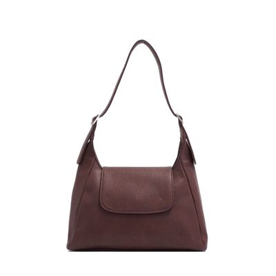 SQ Mylene Hobo Bitter Chocolate SQ Mylene Hobo Bitter Chocolate