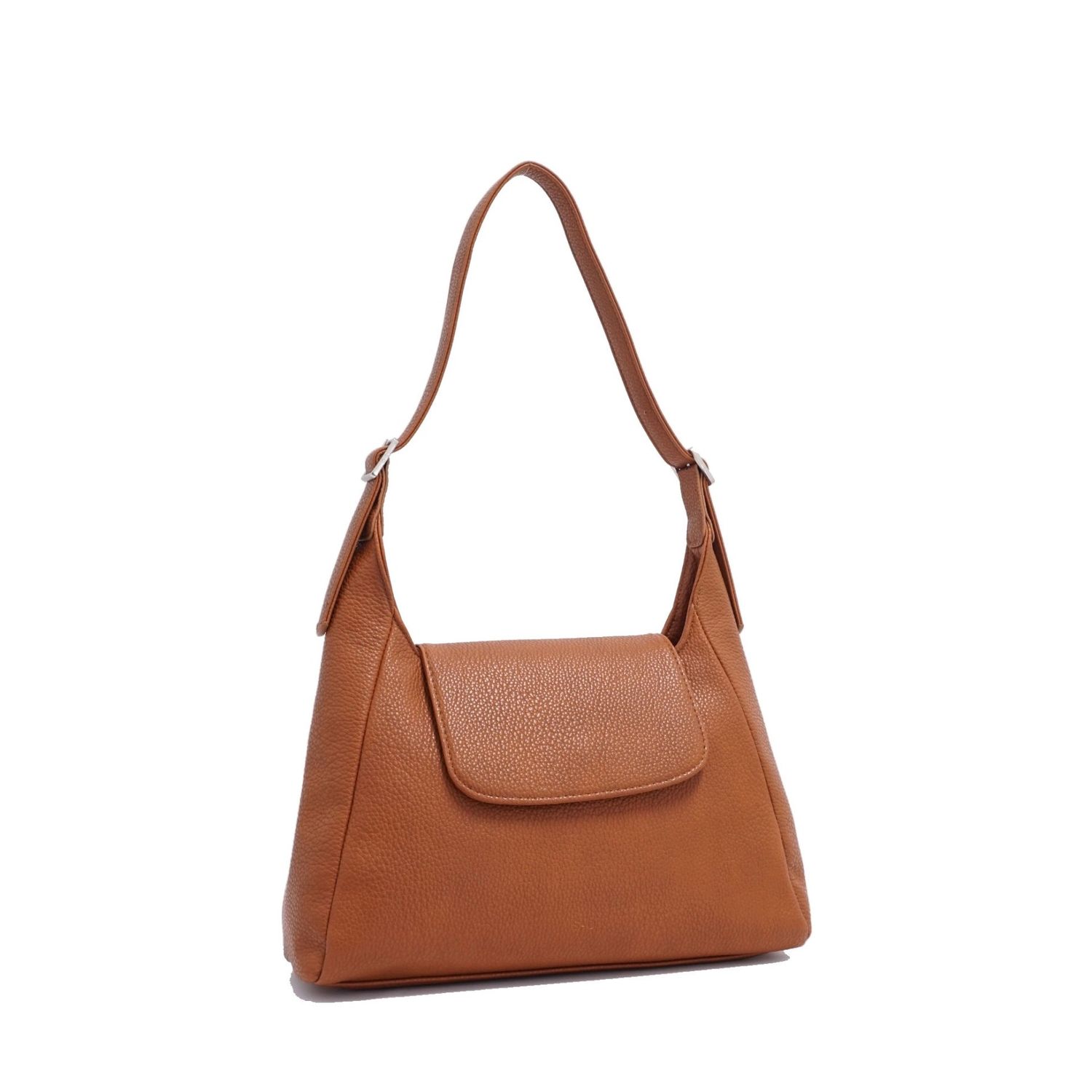 SQ Mylene Hobo Cognac