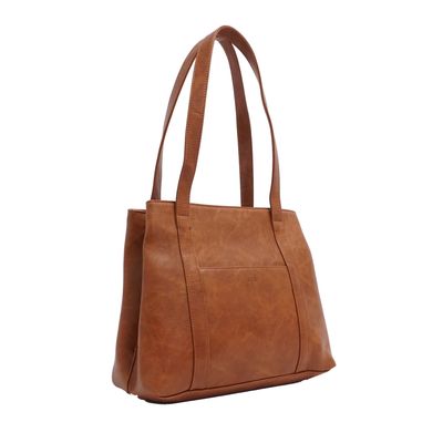 SQ Glenna Work Tote Camel