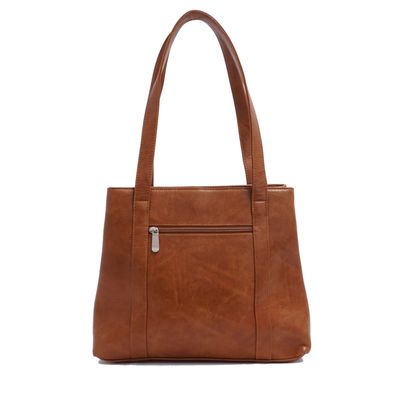 SQ Glenna Work Tote Camel