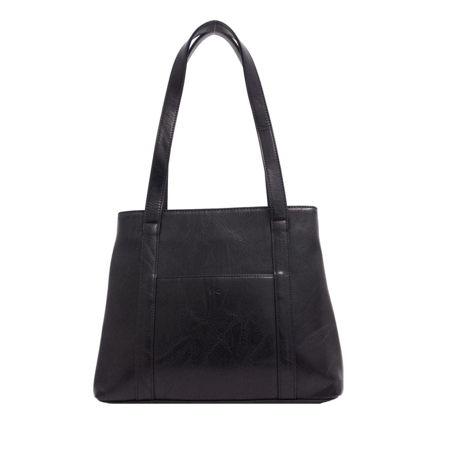 SQ Glenna Work Tote Black