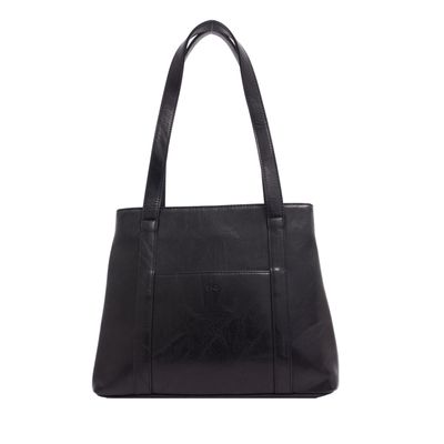 SQ Glenna Work Tote Black SQ Glenna Work Tote Black