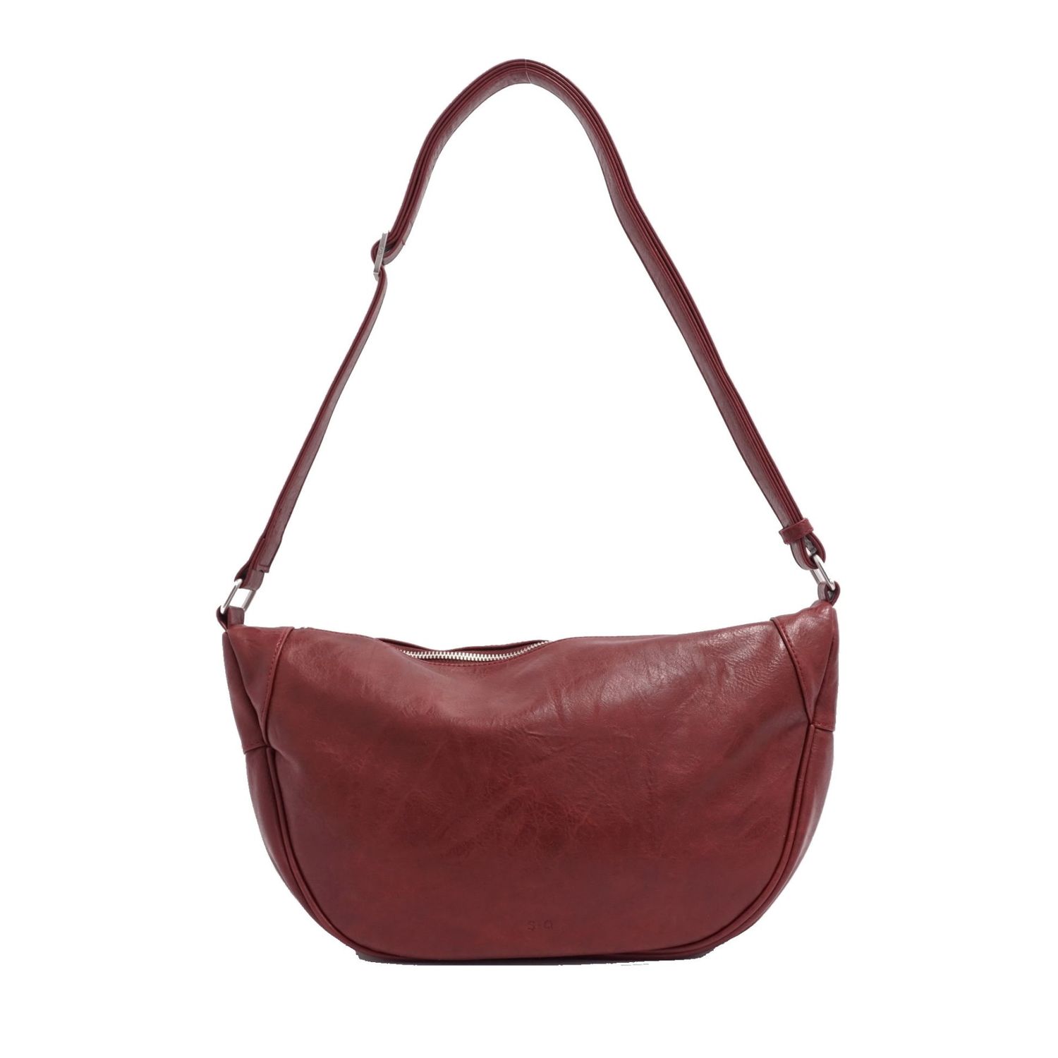 SQ Aryna Crossbody Burgundy
