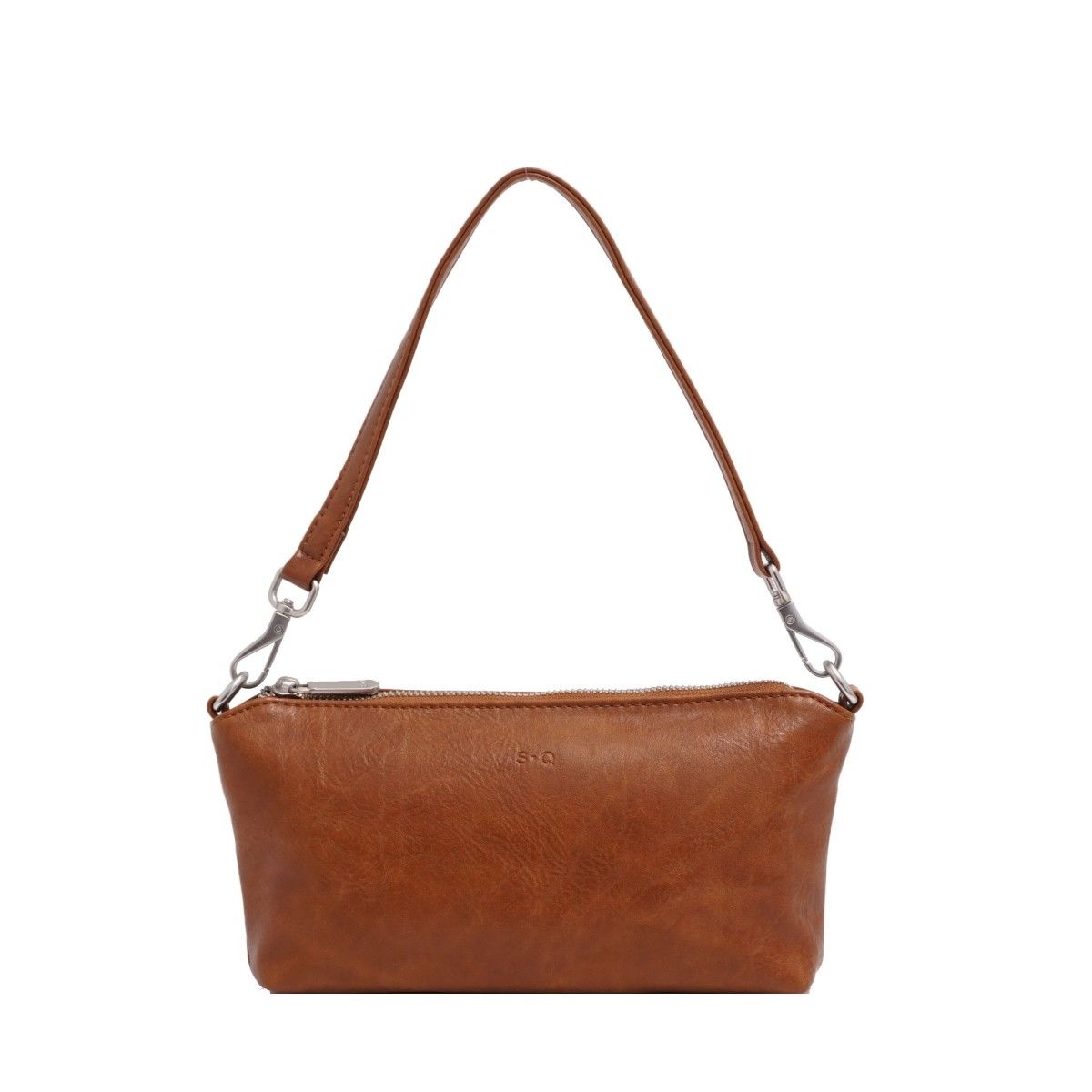 SQ Franca Crossbody Camel