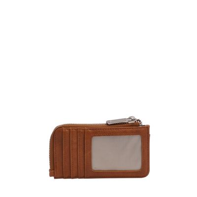 SQ Evelyn Wallet Camel