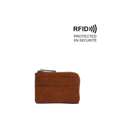 SQ Jenny Wallet Camel