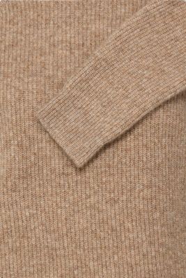 B. Young BYotaja Jumper Hummus Melange