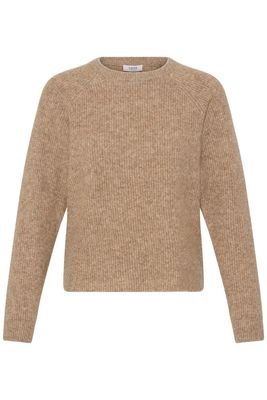 B. Young BYotaja Jumper Hummus Melange