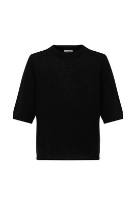 B. Young BYOsanna Shortsleeve Jumper Black