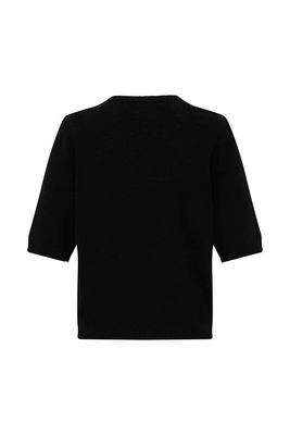 B. Young BYOsanna Shortsleeve Jumper Black
