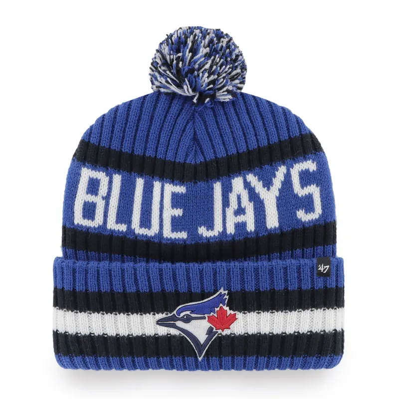 Toronto Blue Jays '47 Bering Cuff Knit Toronto Blue Jays '47 Bering Cuff Knit