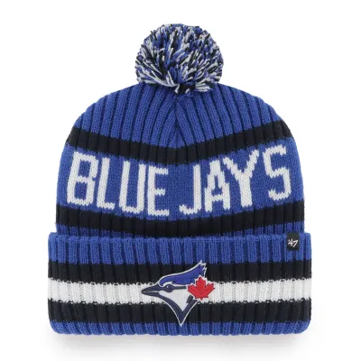 Toronto Blue Jays '47 Bering Cuff Knit Toronto Blue Jays '47 Bering Cuff Knit