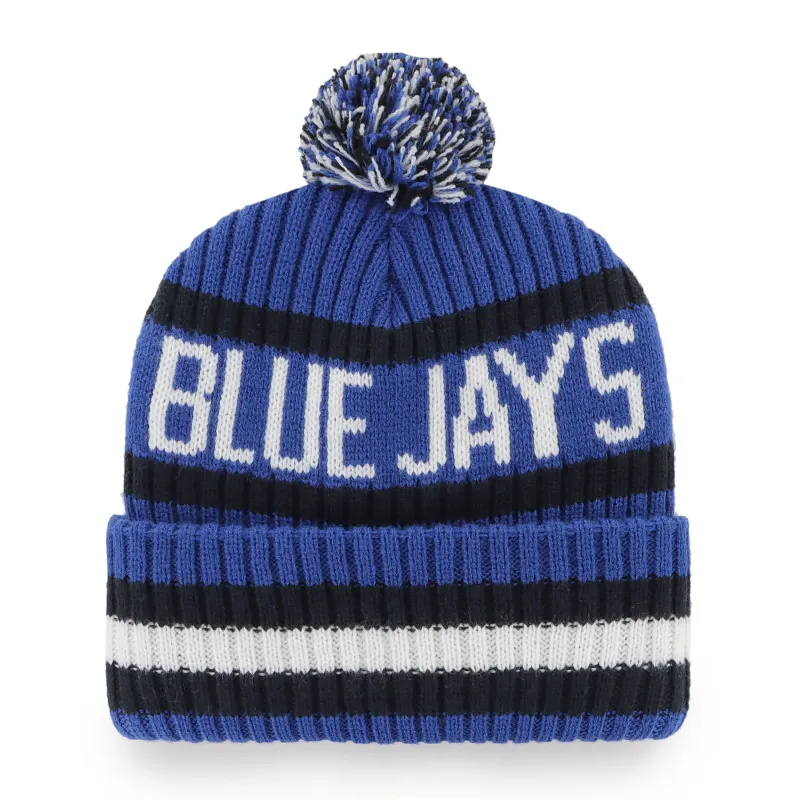 Toronto Blue Jays '47 Bering Cuff Knit