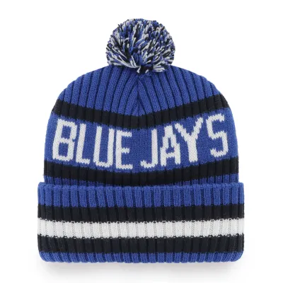 Toronto Blue Jays '47 Bering Cuff Knit
