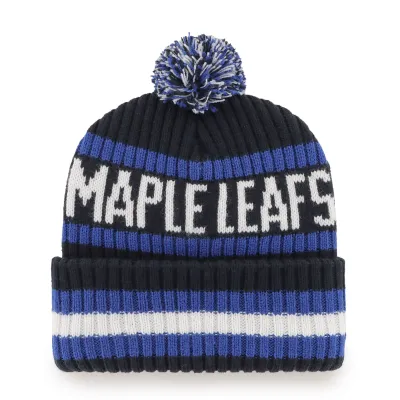 Toronto Maple Leafs '47 Bering Cuff Knit