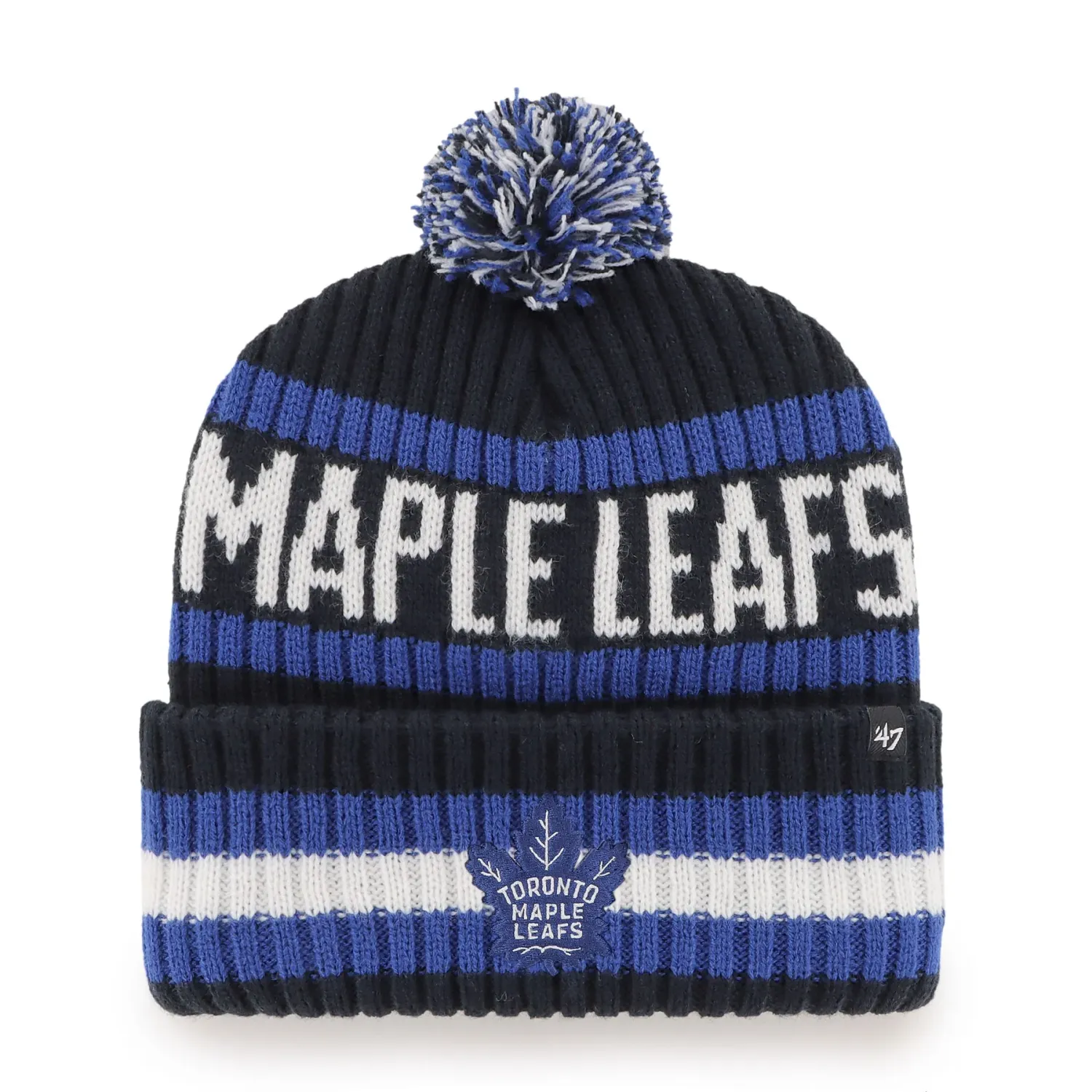 Toronto Maple Leafs '47 Bering Cuff Knit