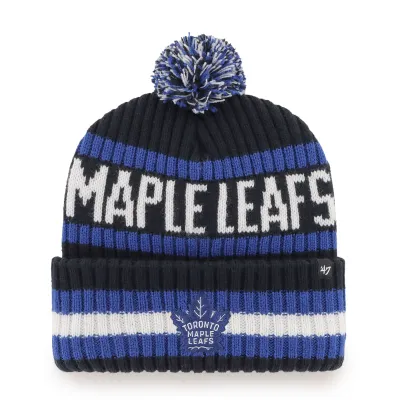 Toronto Maple Leafs '47 Bering Cuff Knit Toronto Maple Leafs '47 Bering Cuff Knit