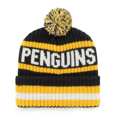 Pittsburgh Penguins '47 Bering Cuff Knit