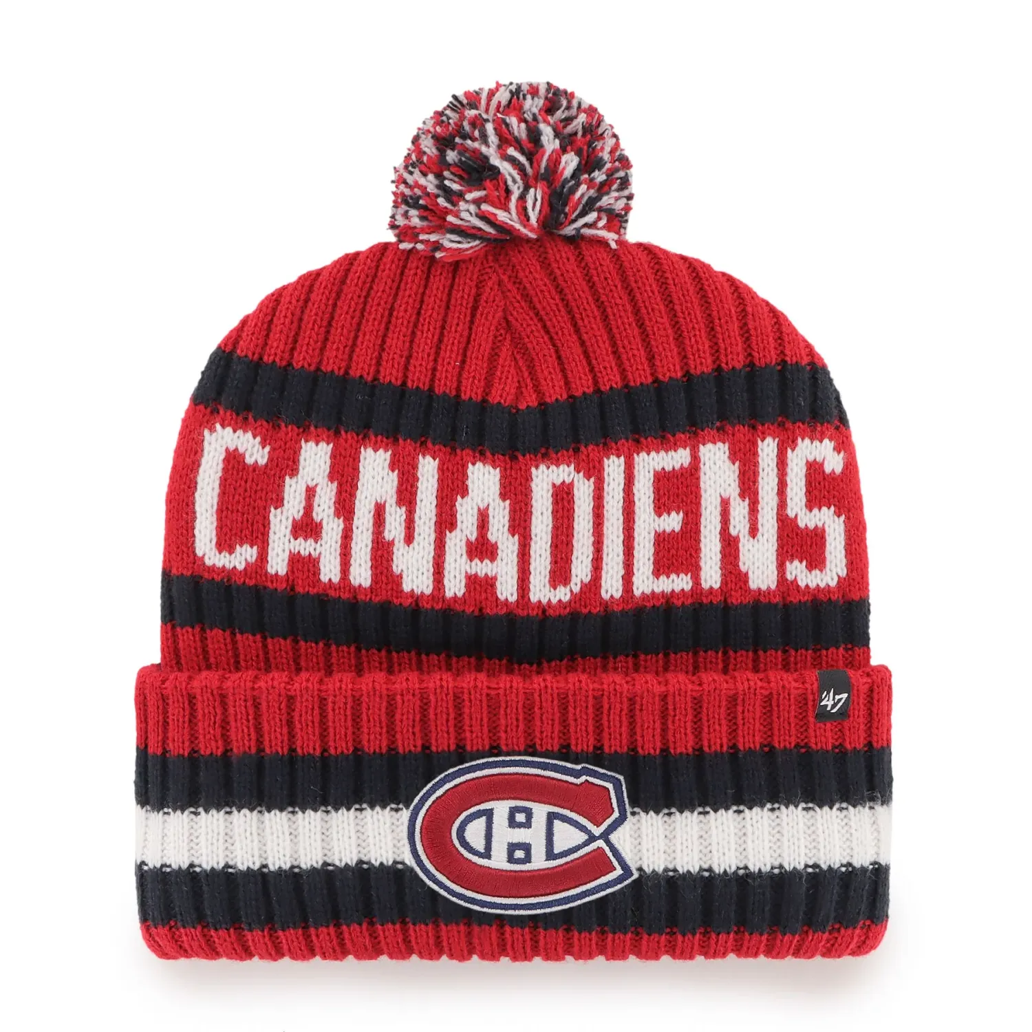 Montreal Canadians '47 Bering Cuff Knit