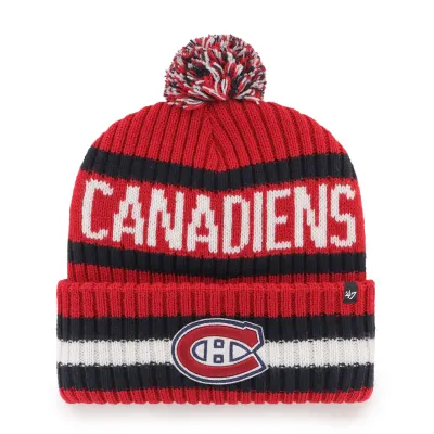 Montreal Canadians '47 Bering Cuff Knit Montreal Canadians '47 Bering Cuff Knit