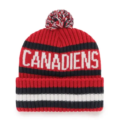 Montreal Canadians '47 Bering Cuff Knit
