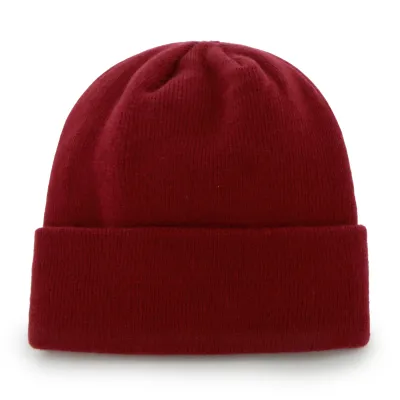 Colorado Avalanche '47 Raised Cuff Knit Hat