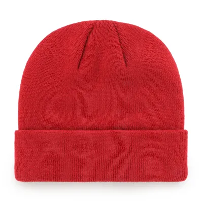 Calgary Flames '47 Raised Cuff Knit Hat
