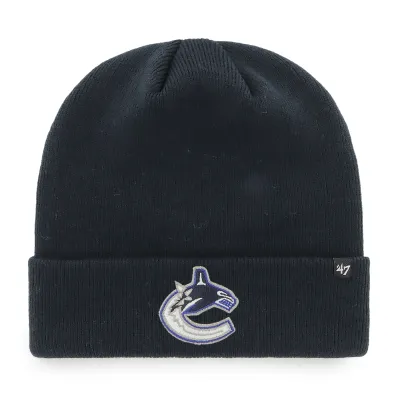 Vancouver Canucks '47 Raised Cuff Knit Hat Vancouver Canucks '47 Raised Cuff Knit Hat