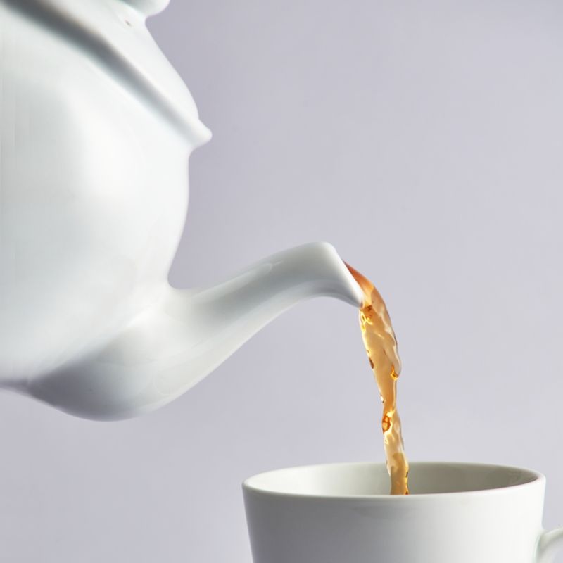 Price &amp; Kensington Classic 10 Cup Teapot White
