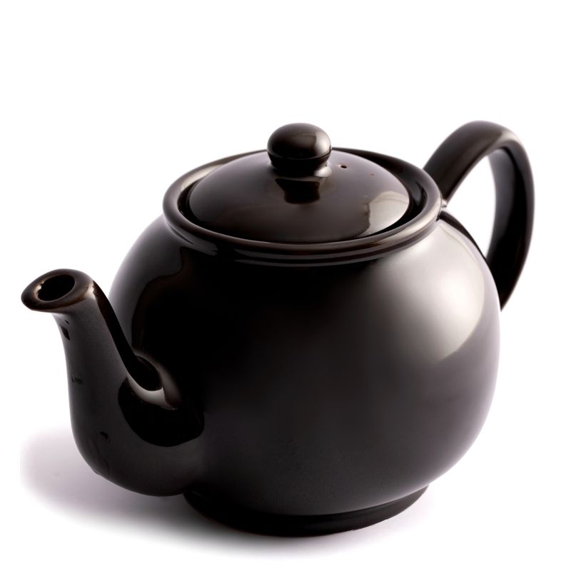 Price &amp; Kensington Classic 10 Cup Teapot Brown