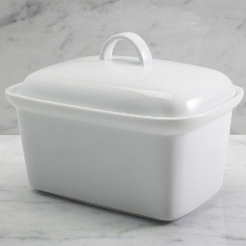 BIA Butter Dish 1lb