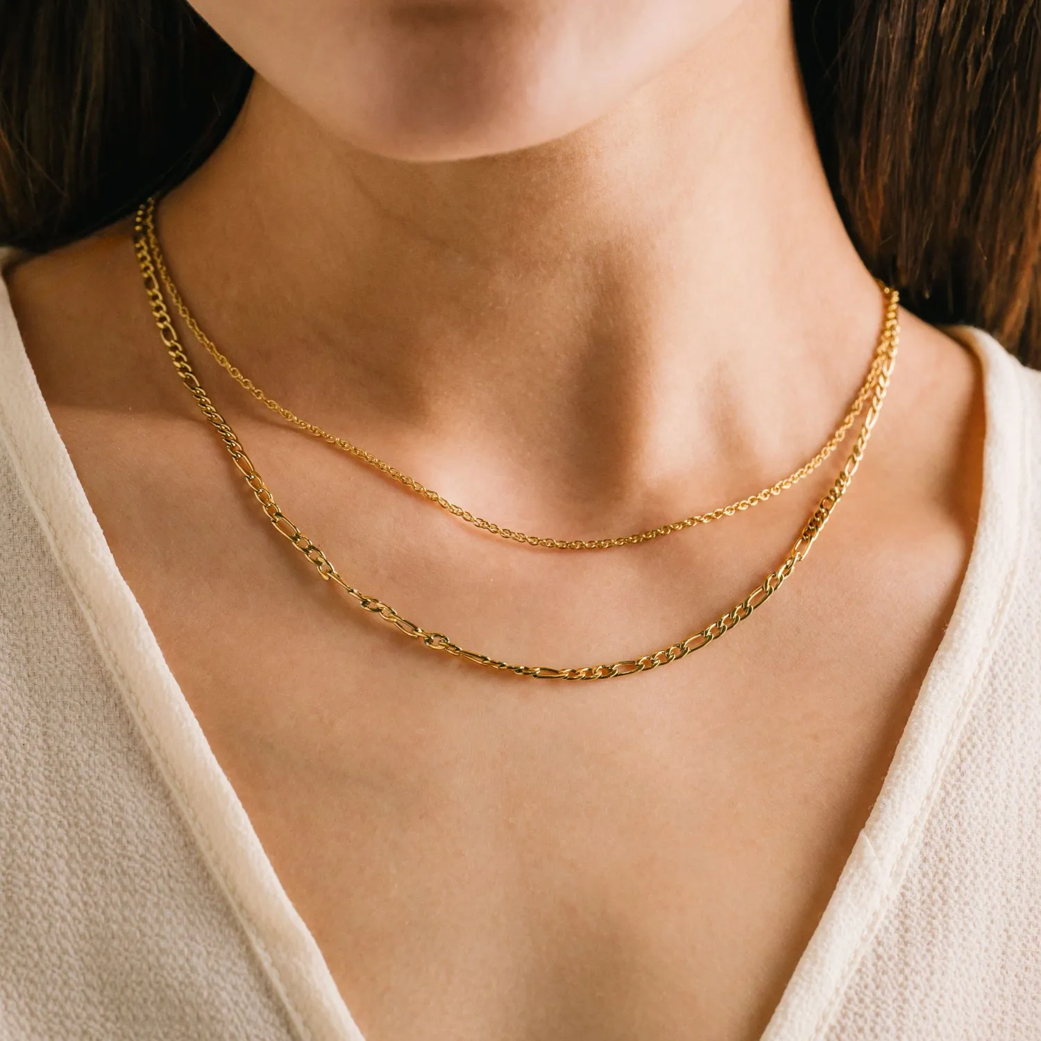 Lover's Tempo Waterproof Bobbi Necklace Lover's Tempo Waterproof Bobbi Necklace