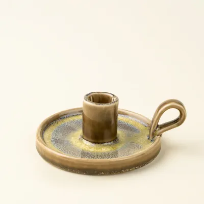 Indaba Solstice Candle Holder