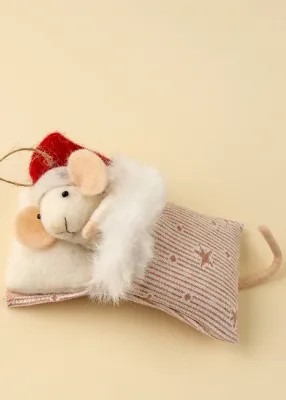 Indaba Sleepytime Sally Mouse