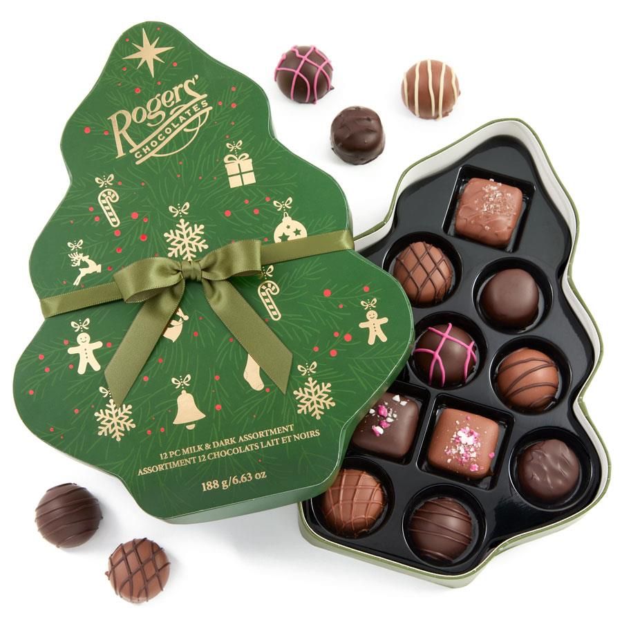 Rogers' Tree of Treats Gift Box Rogers' Tree of Treats Gift Box