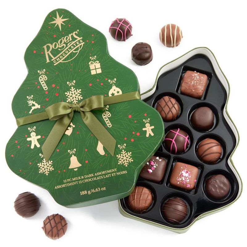 Rogers' Tree of Treats Gift Box Rogers' Tree of Treats Gift Box