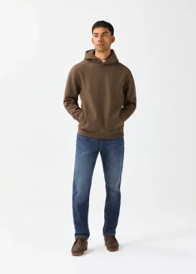 DUER DuraSoft Fleece Motion Hoodie Cocoa