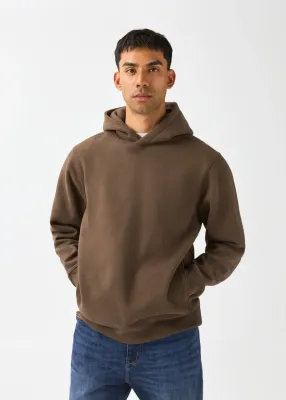 DUER DuraSoft Fleece Motion Hoodie Cocoa