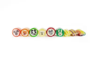 CandyLabs Animals Mix Jar 150g