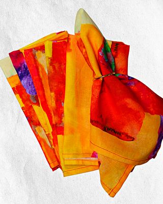 ColorSplash Table Napkins