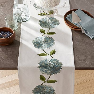 Canvas Table Runners