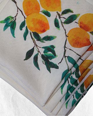 Canvas Table Napkins