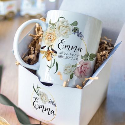 Personalized Mugs