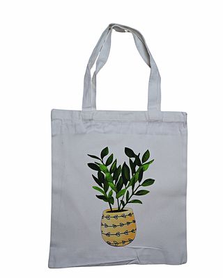 Canvas Tote Bag