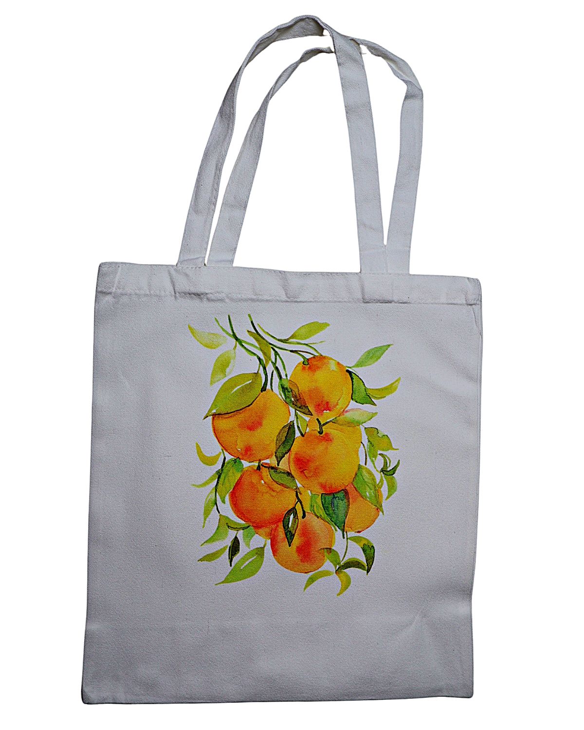 Canvas Tote Bag